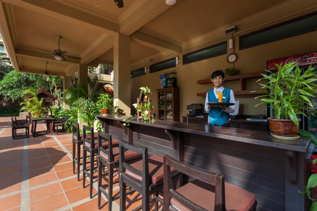 Angkor & 酒店