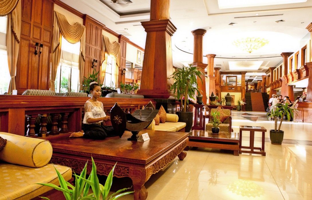 Angkor & 酒店 5*